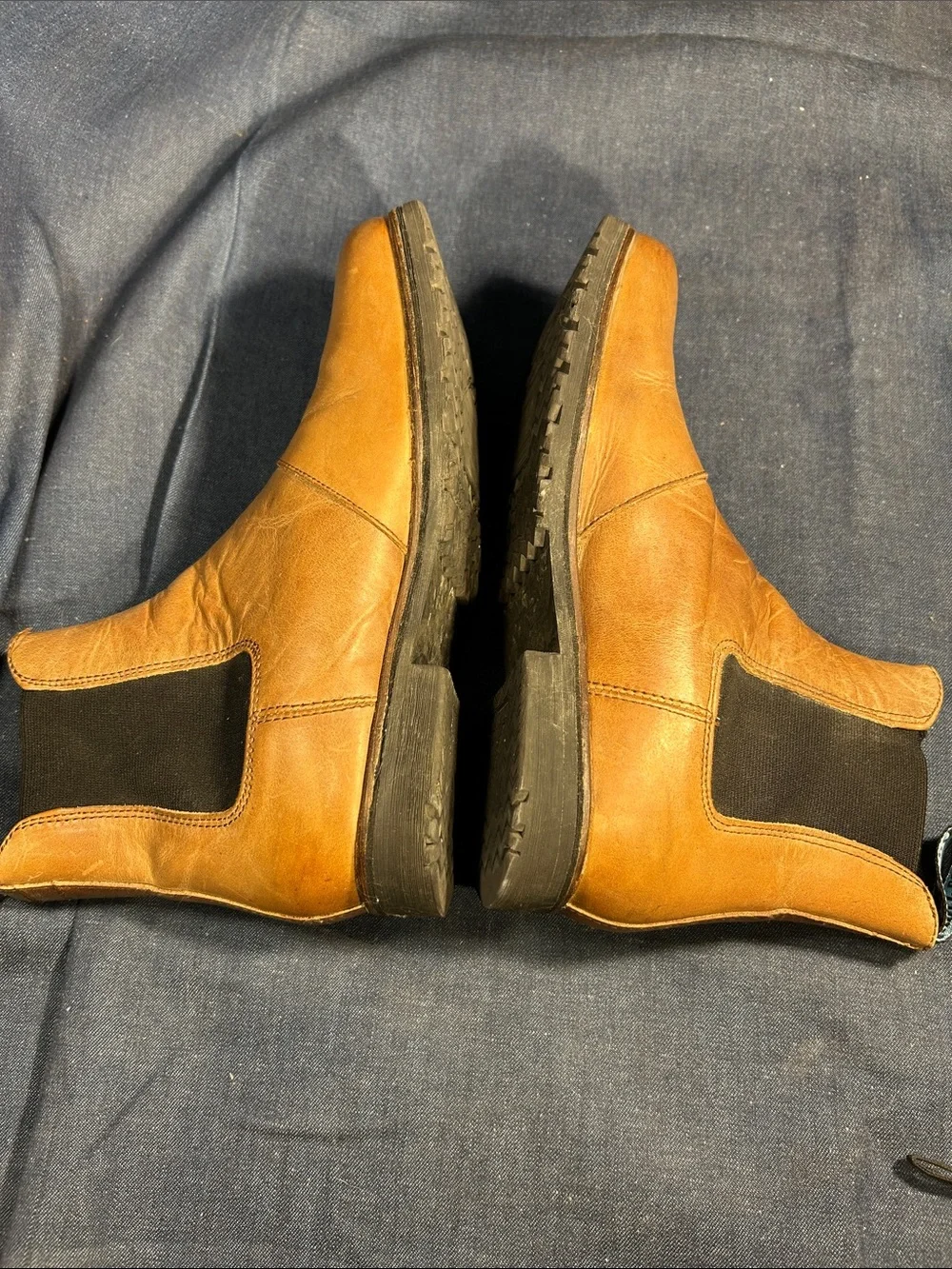 John Fluevog storage wear